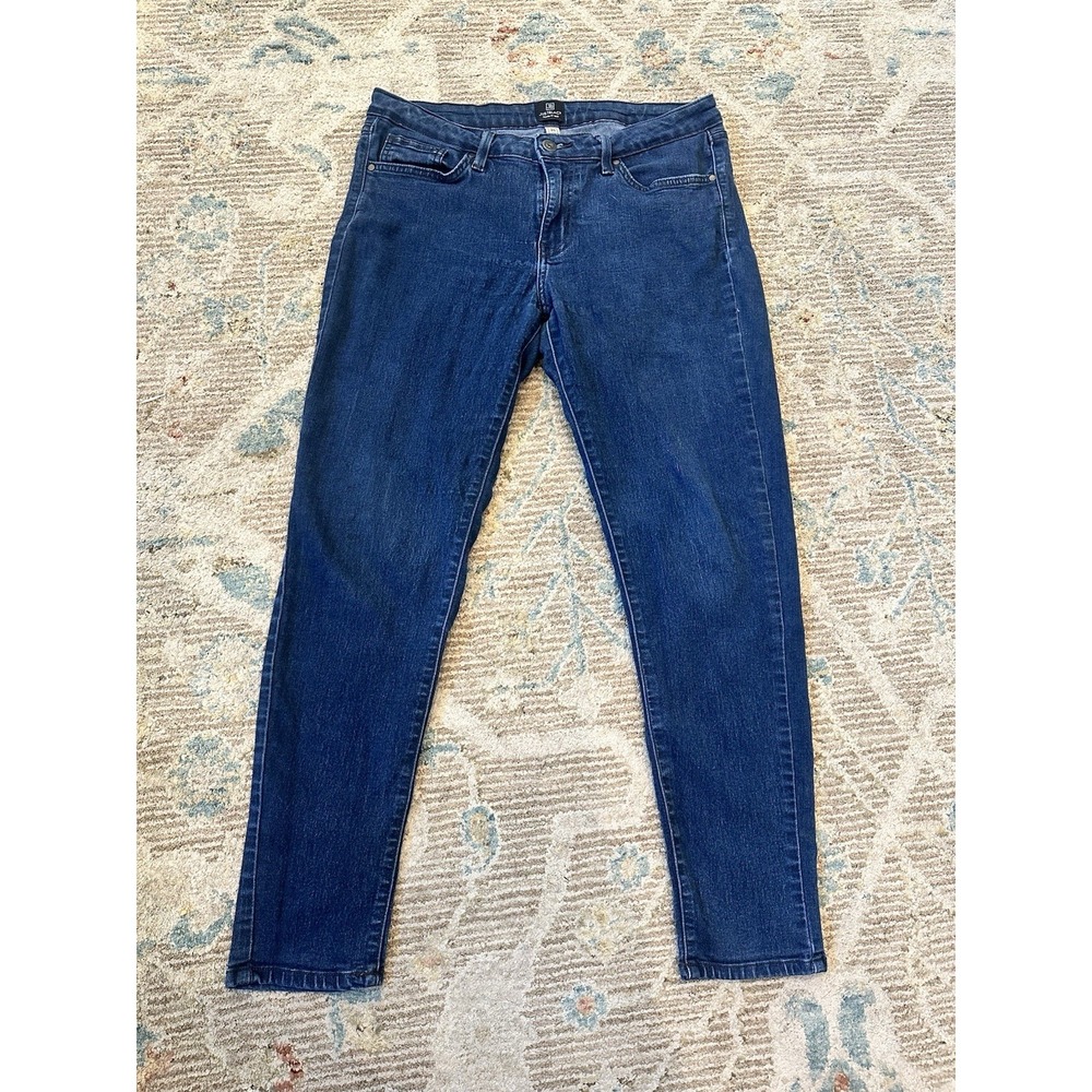 Just Black JB Jeans Women's Denim Jeans Size 10 W31" Blue‎ Ankle EUC